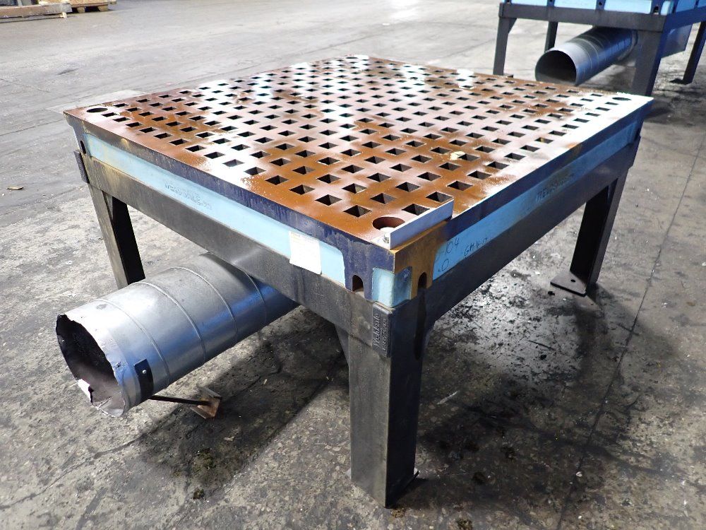 Weldsale 60" X 60" Welding Table