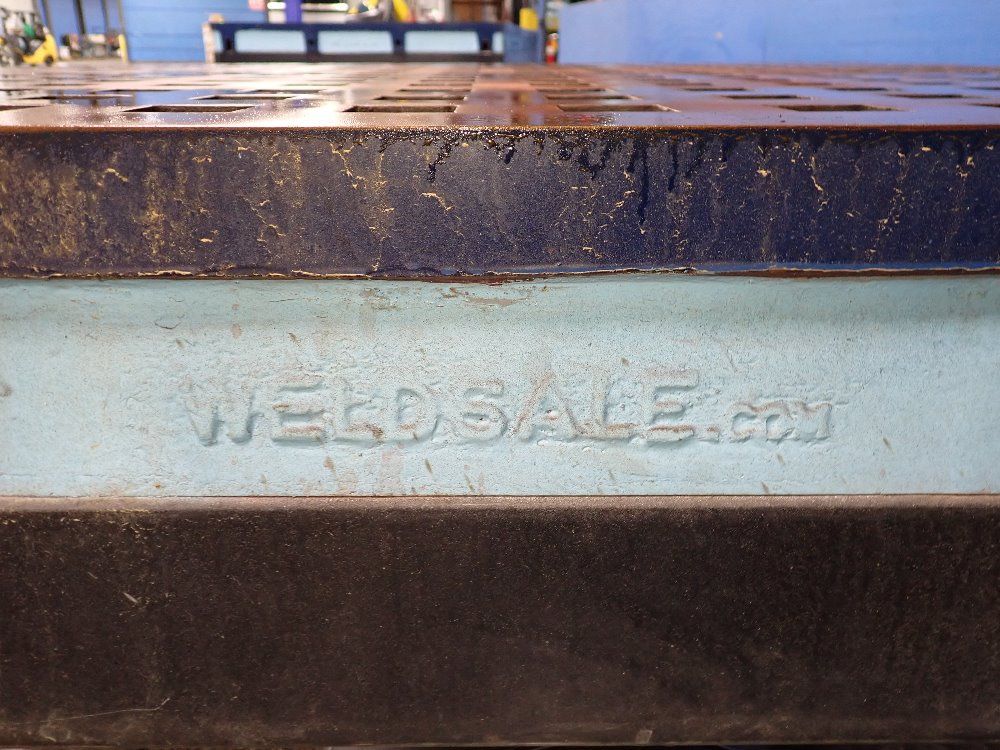 Weldsale 60" X 60" Welding Table