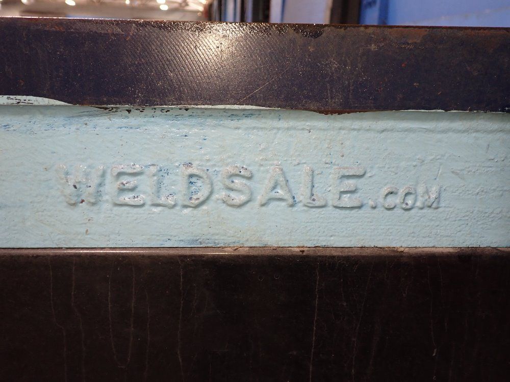 Weldsale 60" X 60" Welding Table