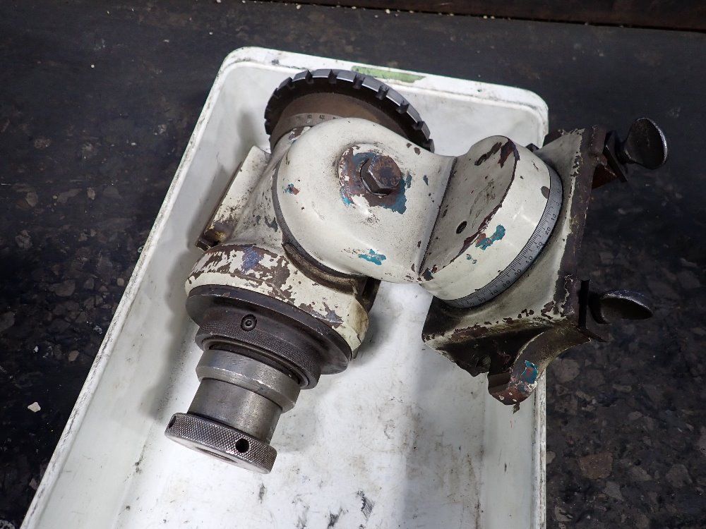MILLING HEAD