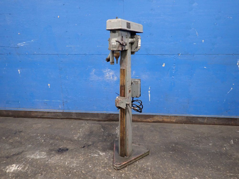 Ex-cell-o Center Lapper - 74