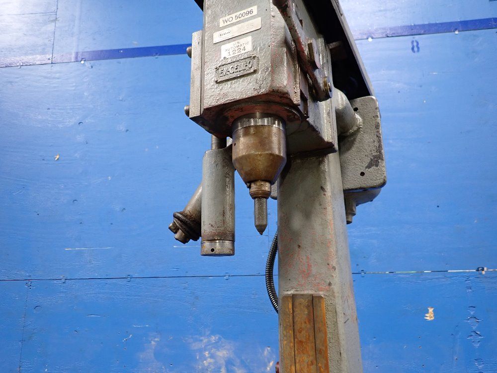 Ex-cell-o Center Lapper - 74