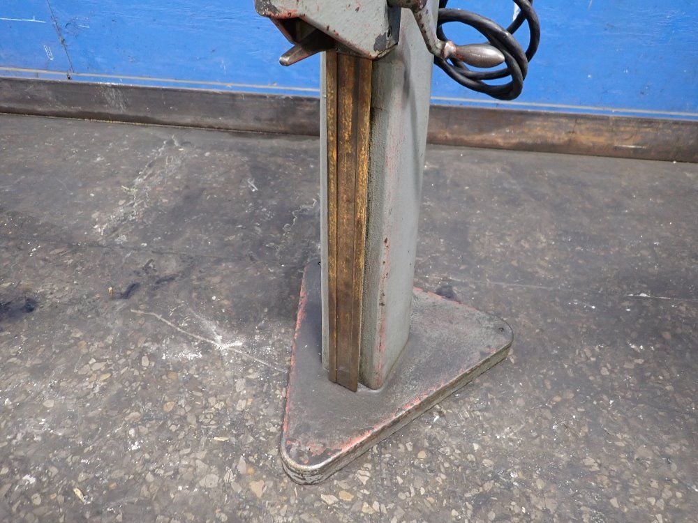 Ex-cell-o Center Lapper - 74