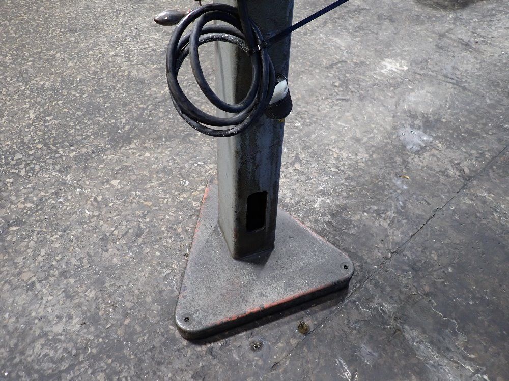 Ex-cell-o Center Lapper - 74