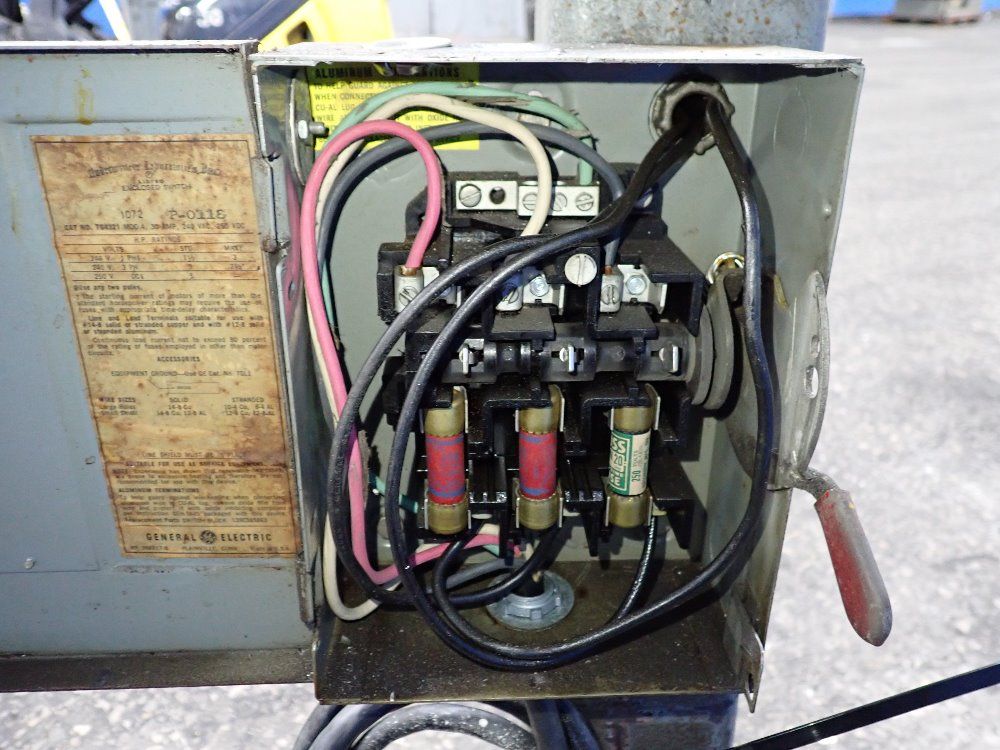 Ex-cell-o Center Lapper - 74