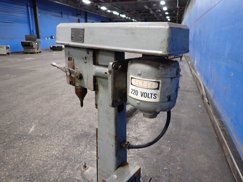 Ex-cell-o Center Lapper - 74