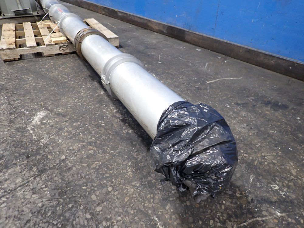 Lns 216" Hydrobar Bar Feeder - Hydrobar