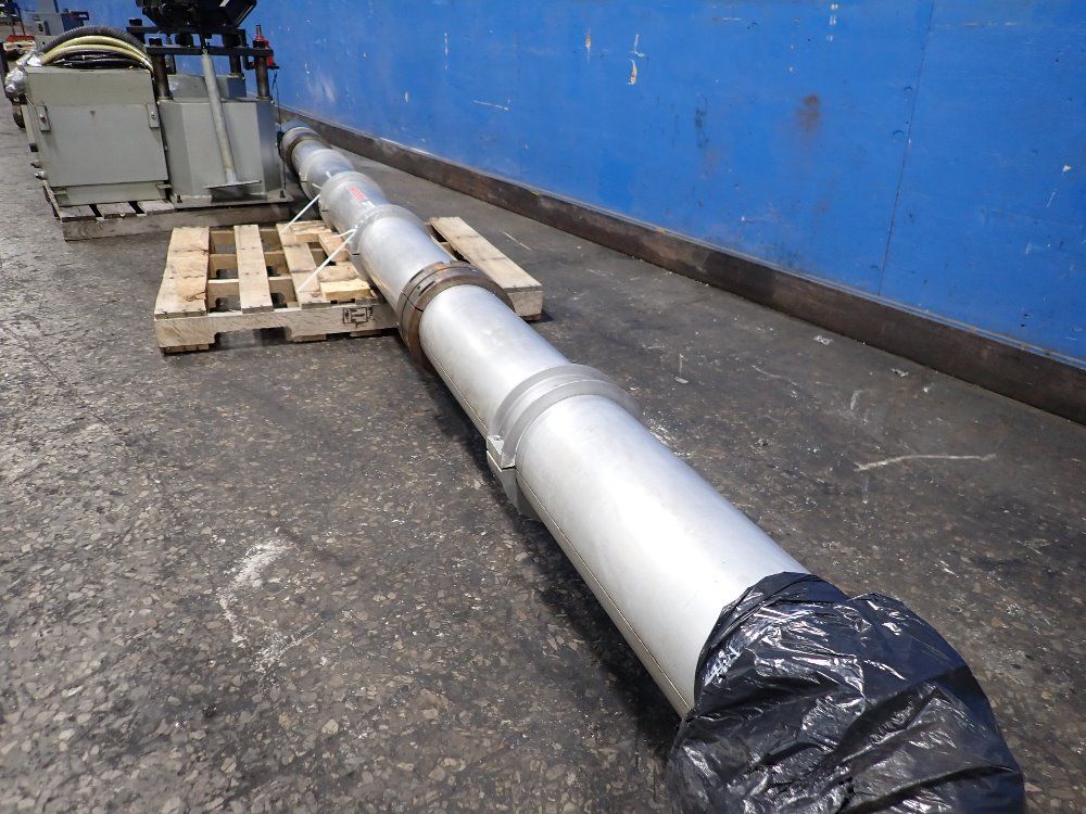 Lns 216" Hydrobar Bar Feeder - Hydrobar