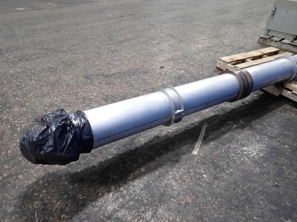 Lns 216" Hydrobar Bar Feeder - Hydrobar