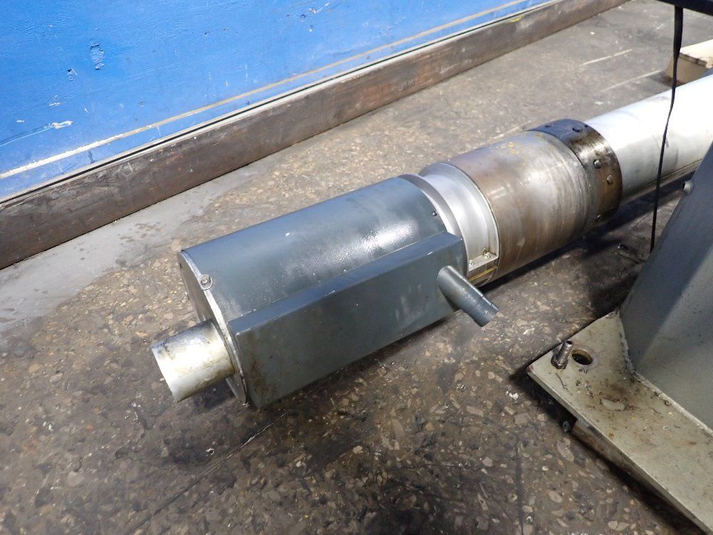 Lns 216" Hydrobar Bar Feeder - Hydrobar