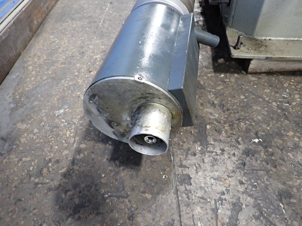 Lns 216" Hydrobar Bar Feeder - Hydrobar