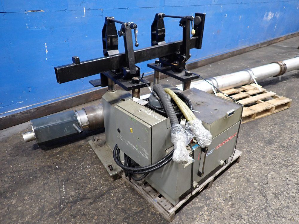 Lns 216" Hydrobar Bar Feeder - Hydrobar