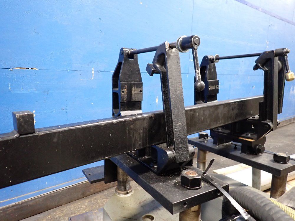 Lns 216" Hydrobar Bar Feeder - Hydrobar