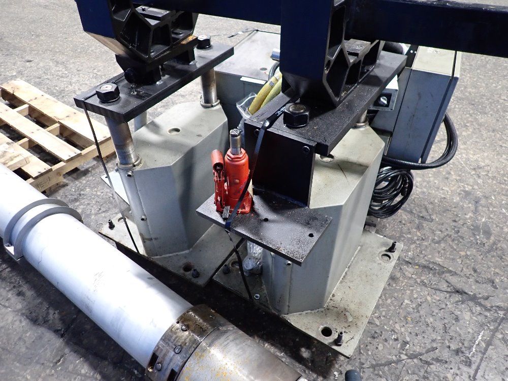 Lns 216" Hydrobar Bar Feeder - Hydrobar