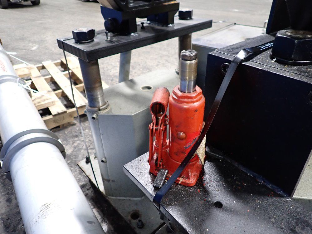 Lns 216" Hydrobar Bar Feeder - Hydrobar