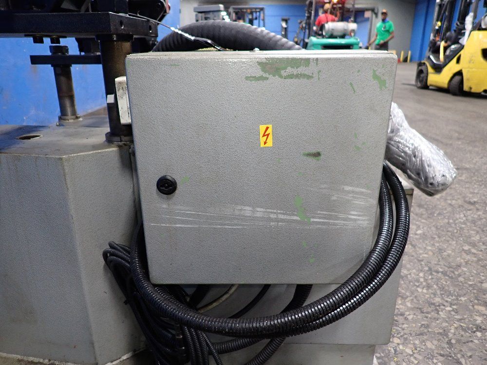 Lns 216" Hydrobar Bar Feeder - Hydrobar