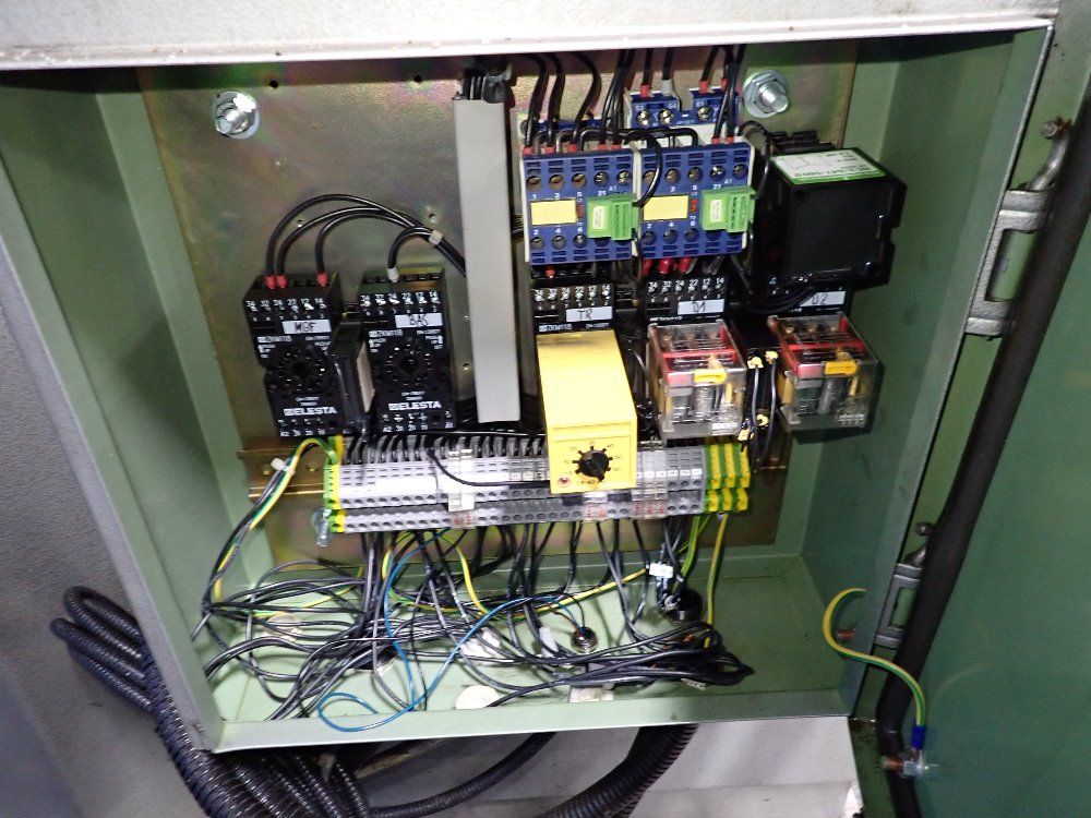 Lns 216" Hydrobar Bar Feeder - Hydrobar