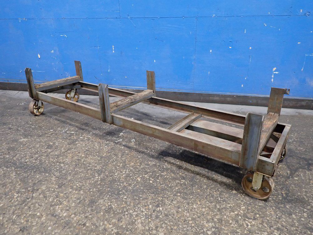 27 1/2" X 111" Cart