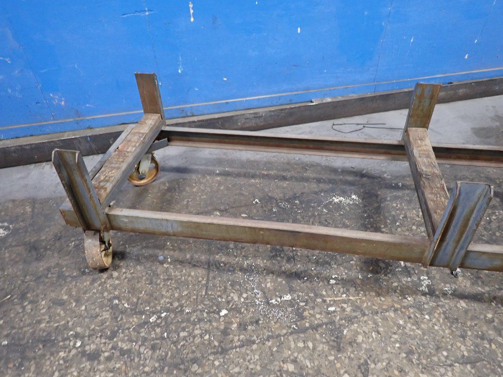 27 1/2" X 111" Cart
