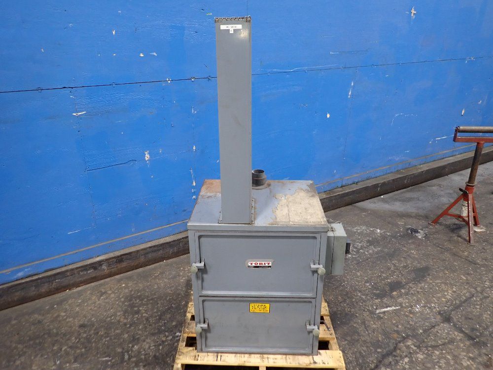 Torit Donaldson 3/4 Hp Dust Collector - 54