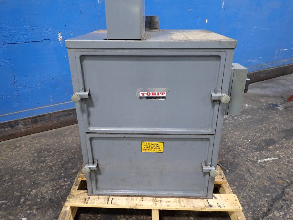 Torit Donaldson 3/4 Hp Dust Collector - 54