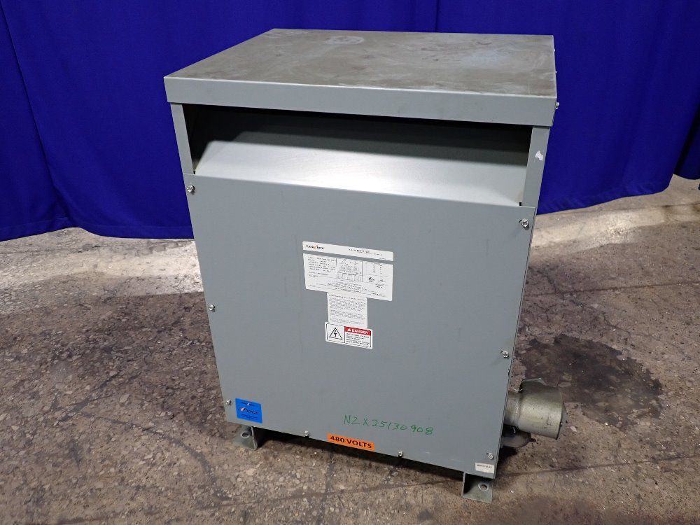 Fedderal Pacific 75 Kva Transformer - T4t75se
