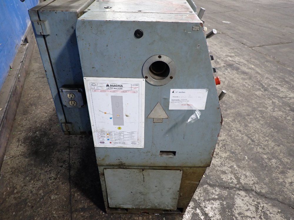 Toolmex 19" / 21" X 62" Tug-40 Gap Bed Lathe - Tug-40