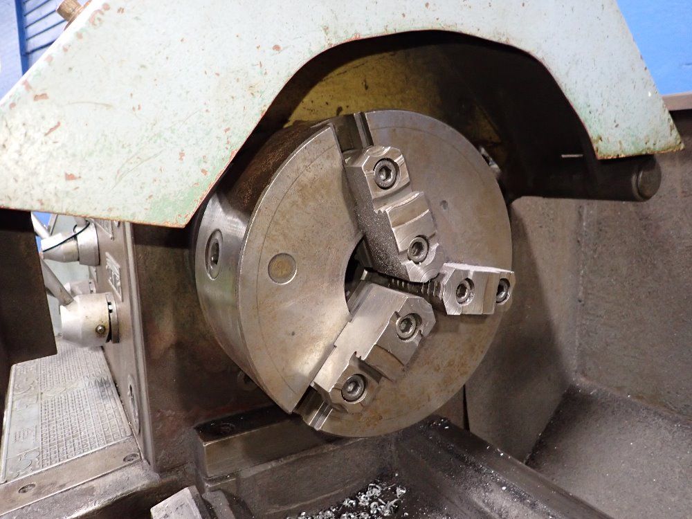 Toolmex 19" / 21" X 62" Tug-40 Gap Bed Lathe - Tug-40