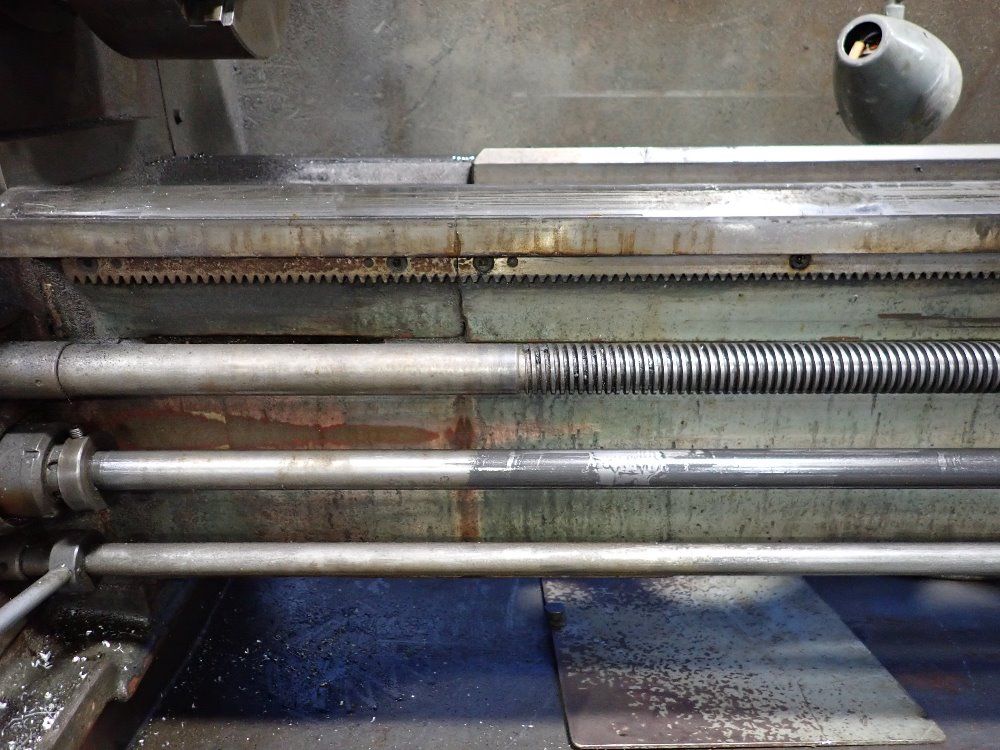 Toolmex 19" / 21" X 62" Tug-40 Gap Bed Lathe - Tug-40