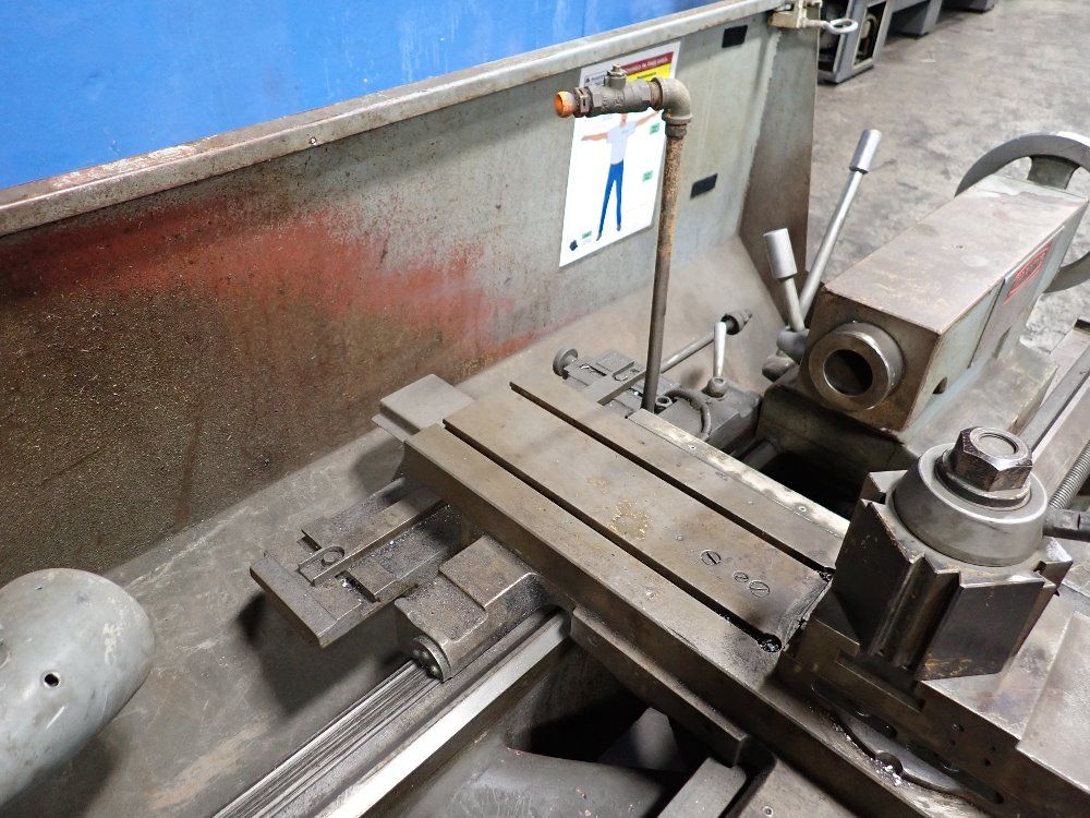 Toolmex 19" / 21" X 62" Tug-40 Gap Bed Lathe - Tug-40