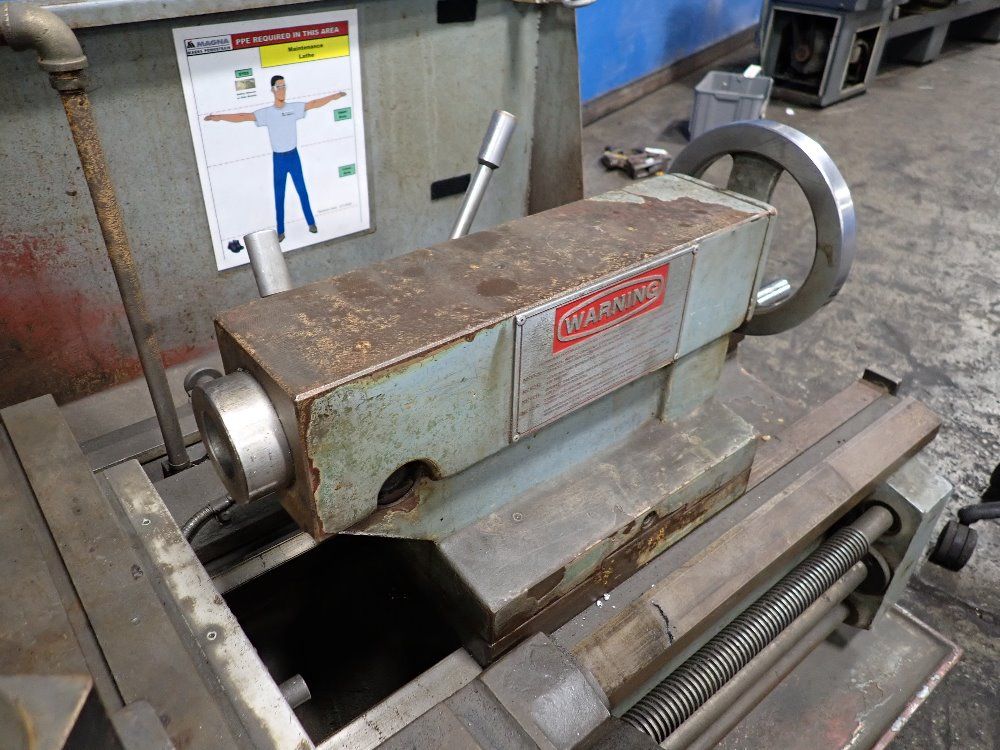 Toolmex 19" / 21" X 62" Tug-40 Gap Bed Lathe - Tug-40