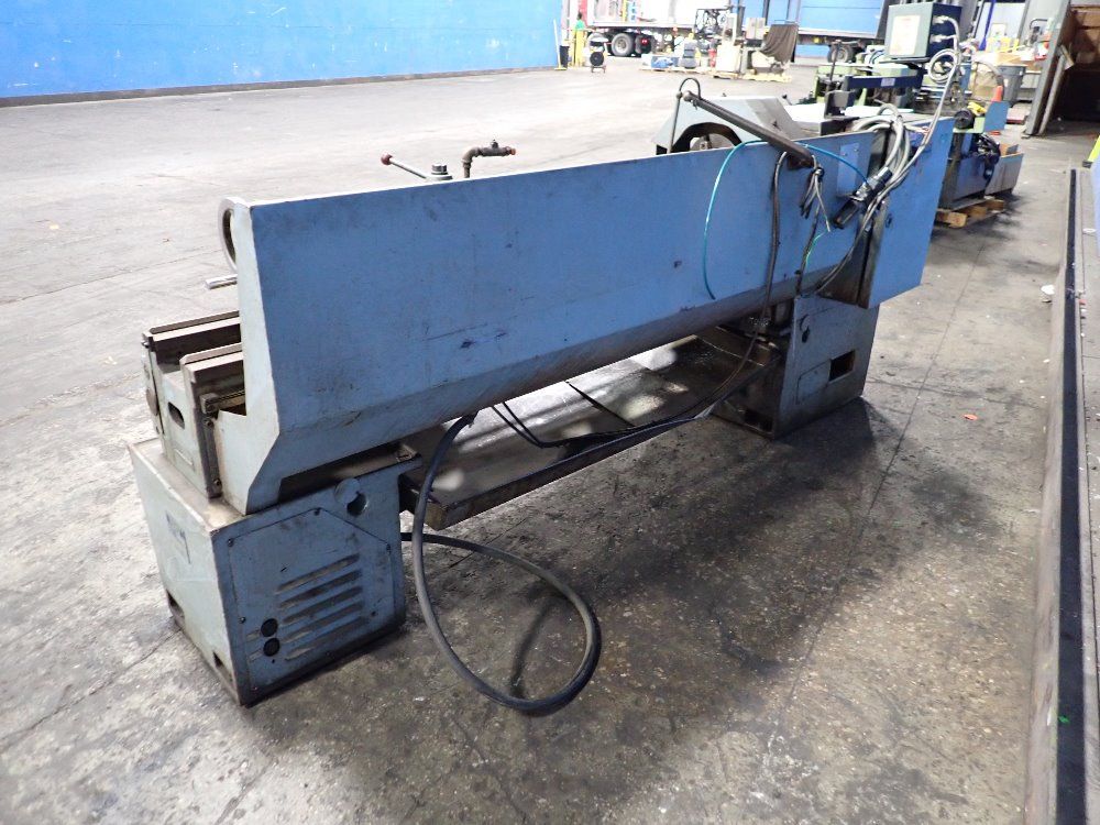 Toolmex 19" / 21" X 62" Tug-40 Gap Bed Lathe - Tug-40