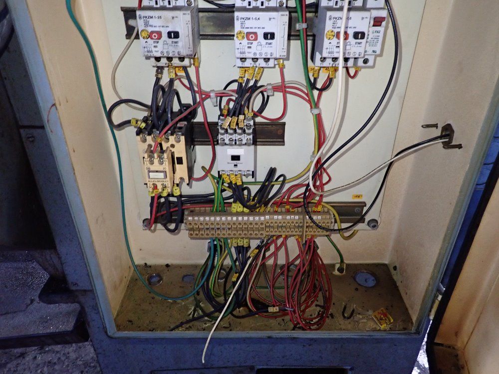 Toolmex 19" / 21" X 62" Tug-40 Gap Bed Lathe - Tug-40