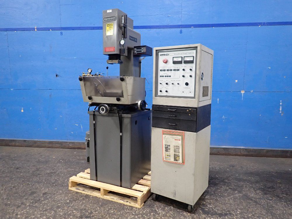 Hansvedt 6" X 12" Edm