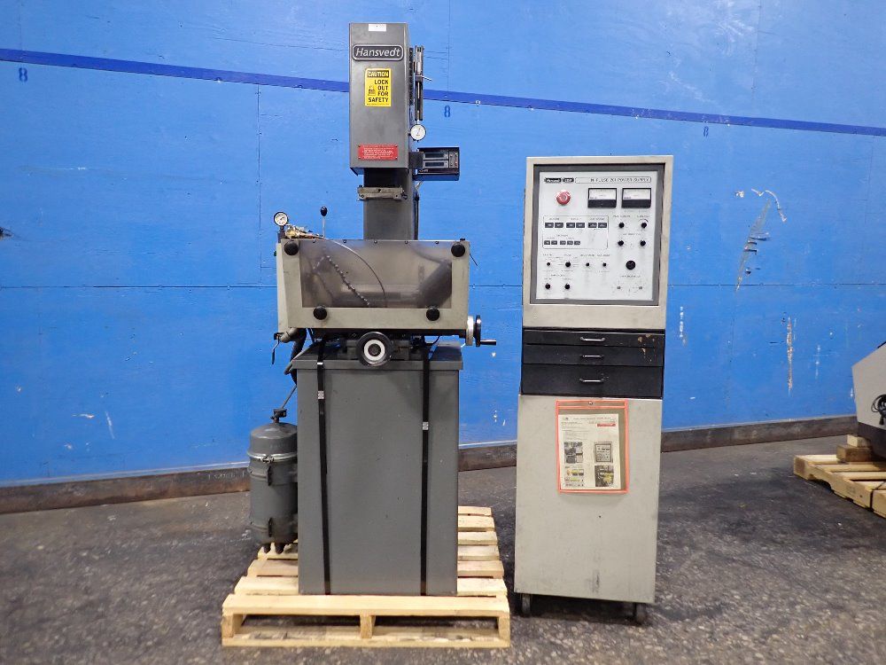 Hansvedt 6" X 12" Edm