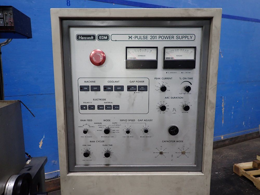 Hansvedt 6" X 12" Edm