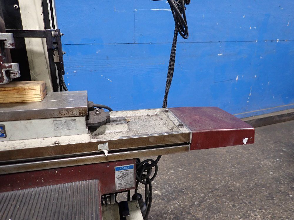 Chevalier 6" X 18" Fsg-618m Surface Grinder - Fsg-618m