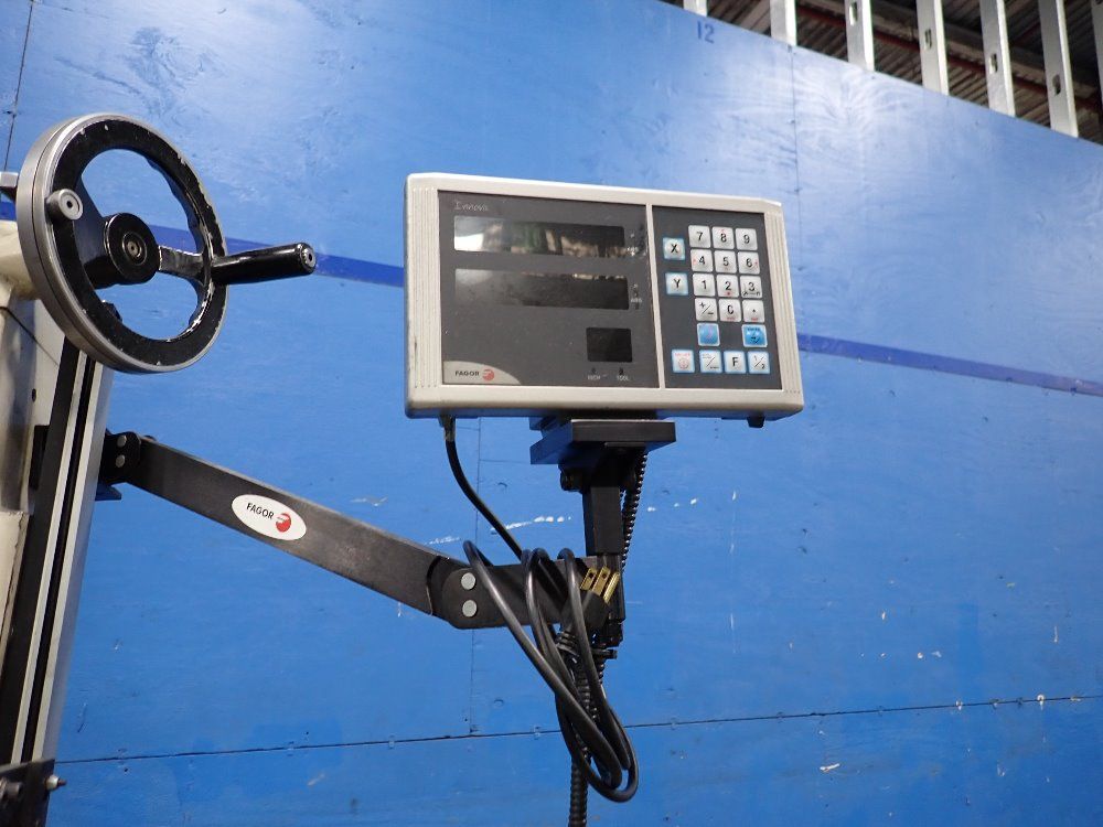 Chevalier 6" X 18" Fsg-618m Surface Grinder - Fsg-618m