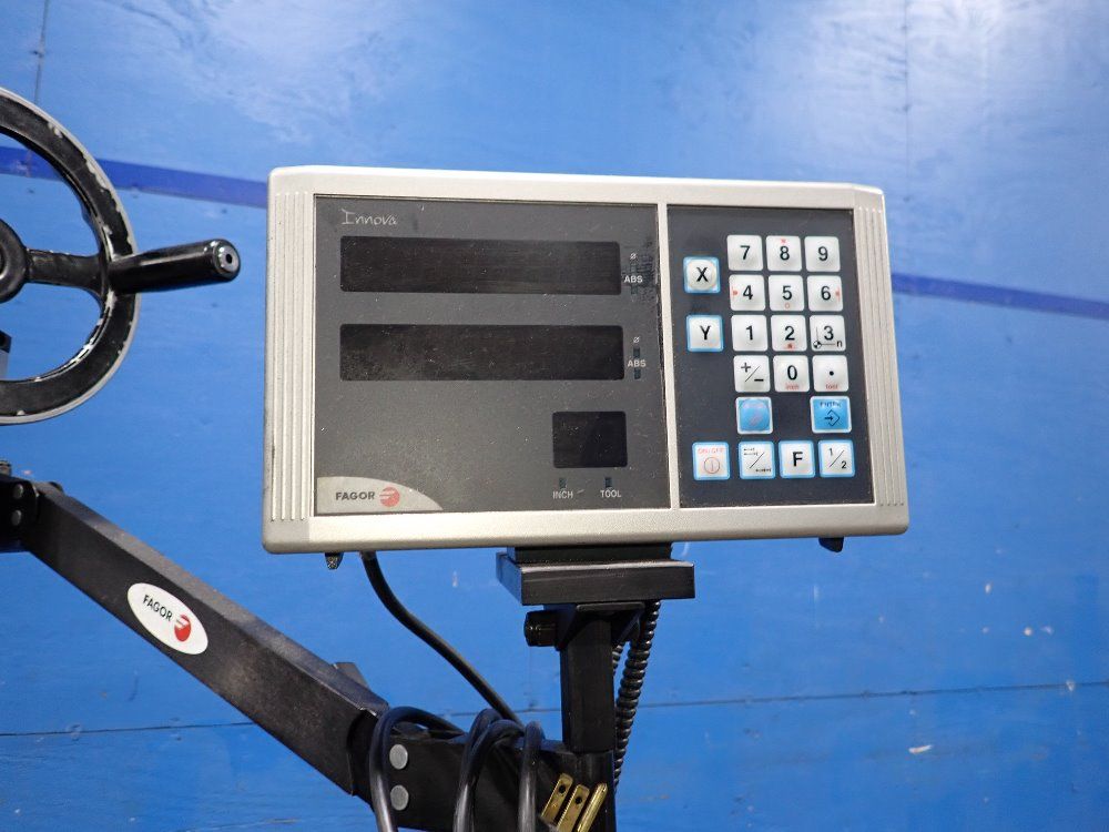 Chevalier 6" X 18" Fsg-618m Surface Grinder - Fsg-618m