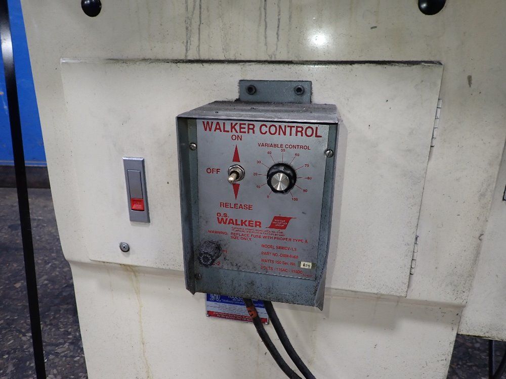 Chevalier 6" X 18" Fsg-618m Surface Grinder - Fsg-618m