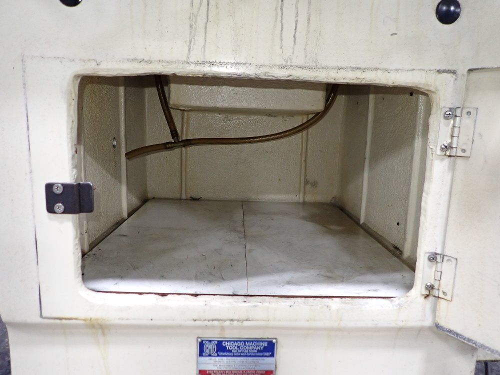 Chevalier 6" X 18" Fsg-618m Surface Grinder - Fsg-618m