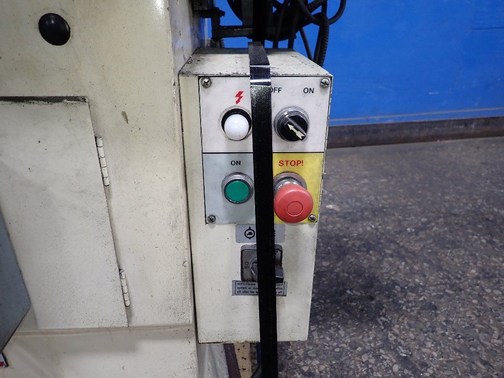 Chevalier 6" X 18" Fsg-618m Surface Grinder - Fsg-618m