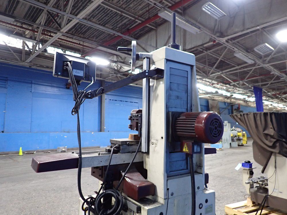 Chevalier 6" X 18" Fsg-618m Surface Grinder - Fsg-618m