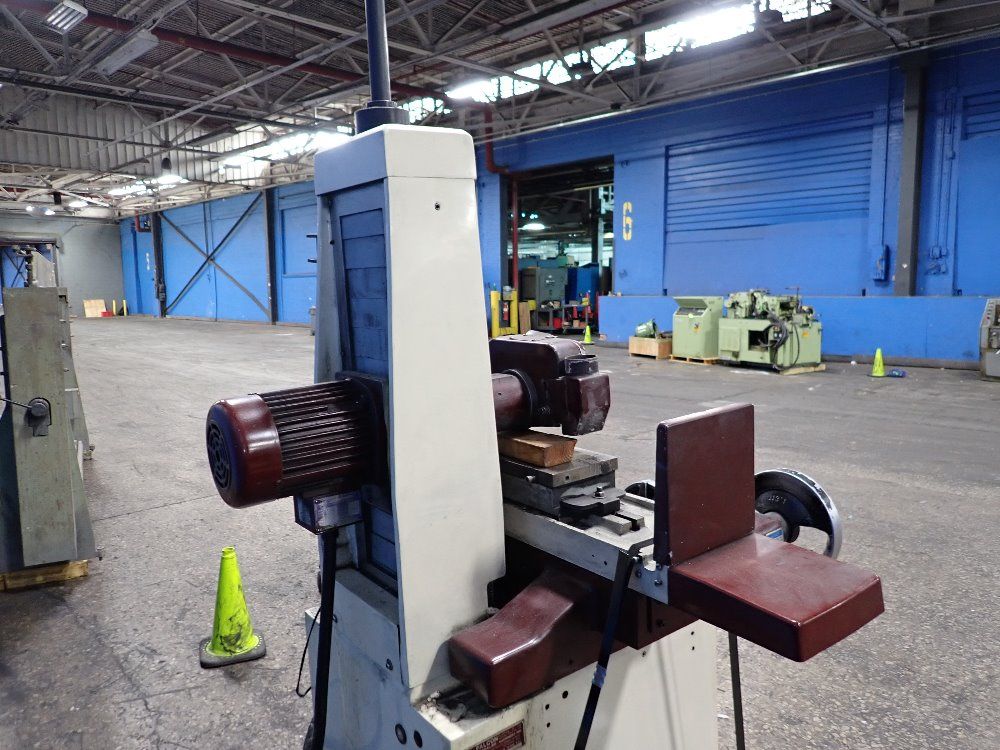 Chevalier 6" X 18" Fsg-618m Surface Grinder - Fsg-618m