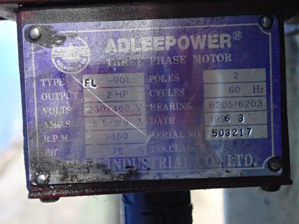 Chevalier 6" X 18" Fsg-618m Surface Grinder - Fsg-618m