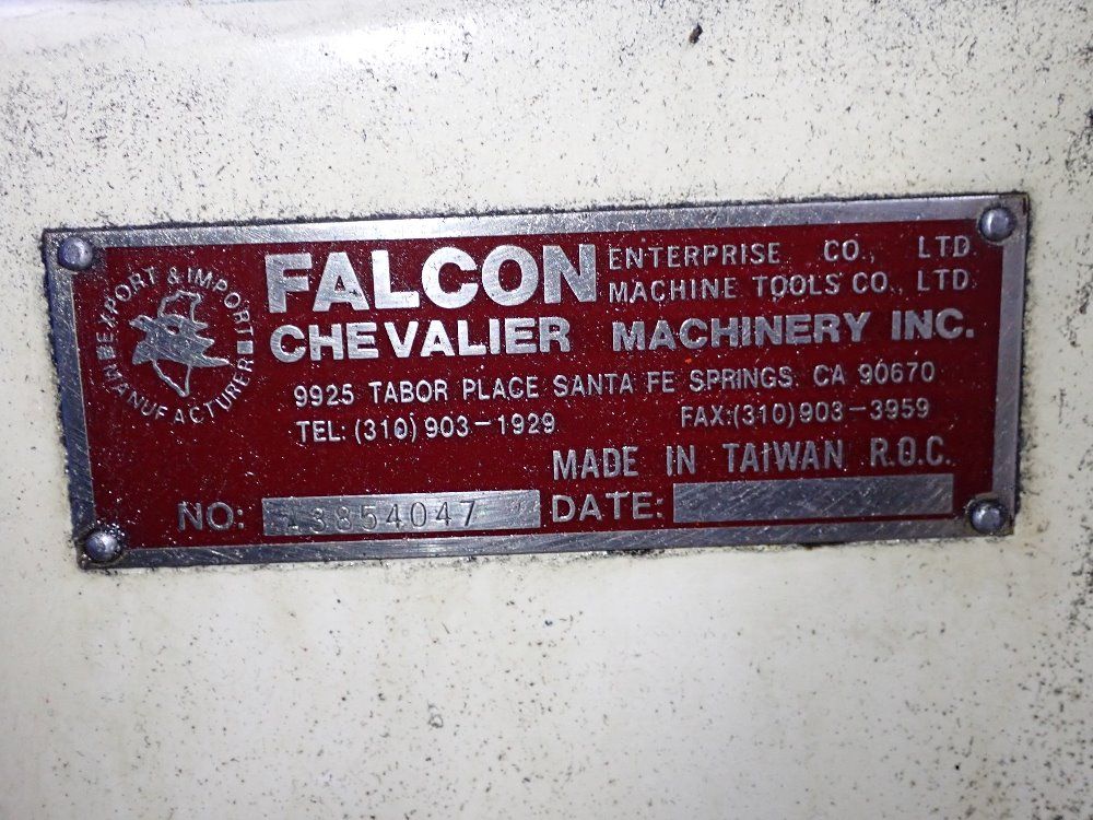 Chevalier 6" X 18" Fsg-618m Surface Grinder - Fsg-618m