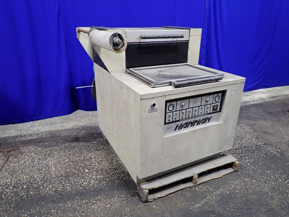 Hannan Skin Pack Machine - 411-t