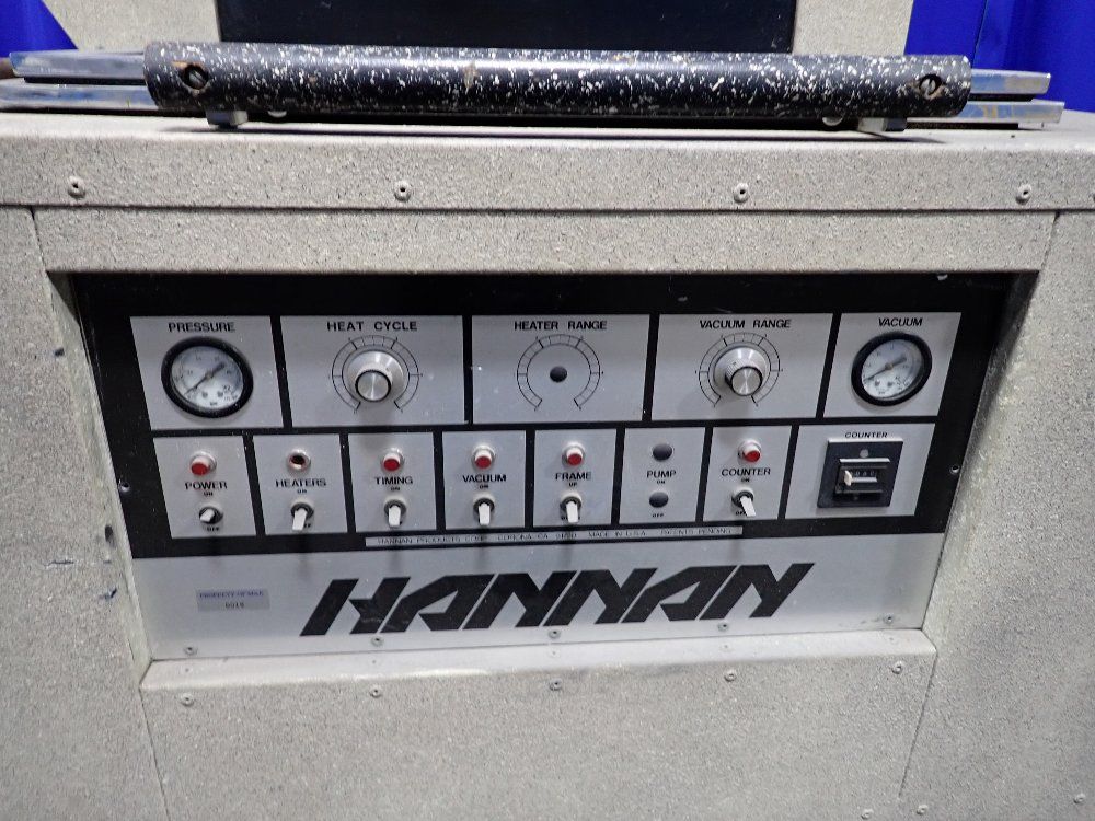 Hannan Skin Pack Machine - 411-t