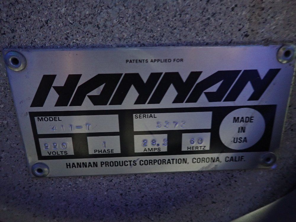 Hannan Skin Pack Machine - 411-t