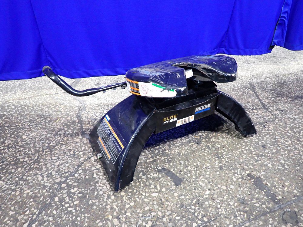 Reese 18,000 Lbs 5th Wheel Hitch - Elite Re18